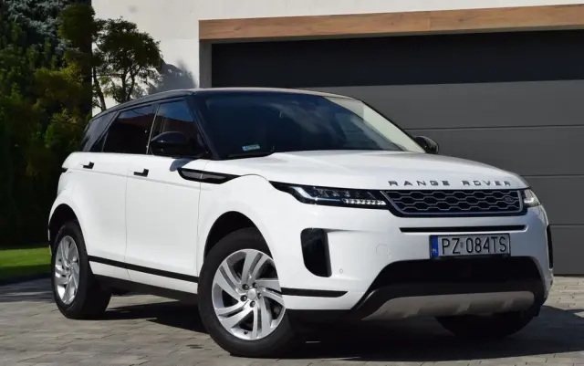 LAND ROVER Range Rover Evoque 2.0Si4 HSE Dynamic