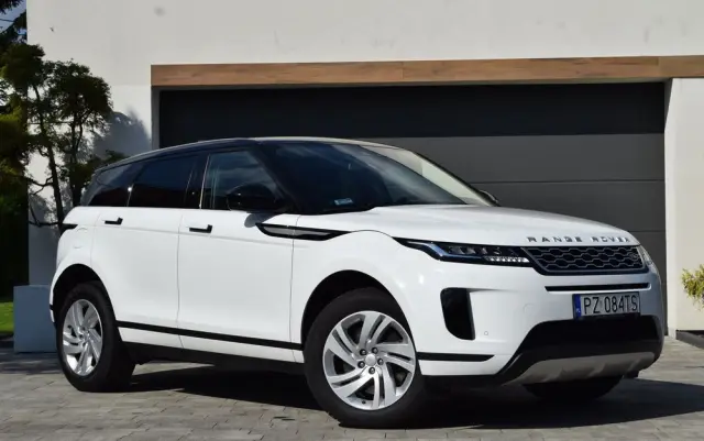 LAND ROVER Range Rover Evoque 2.0Si4 HSE Dynamic