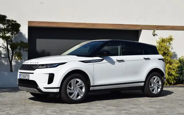LAND ROVER Range Rover Evoque 2.0Si4 HSE Dynamic