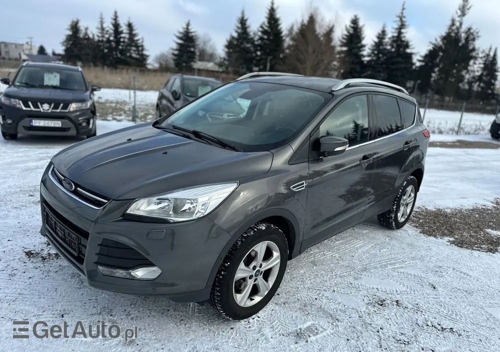 FORD Kuga 1.5 EcoBoost FWD Titanium ASS