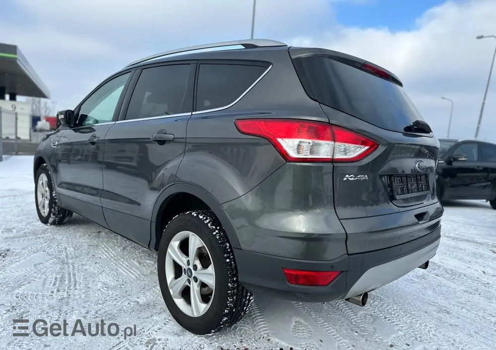 FORD Kuga 1.5 EcoBoost FWD Titanium ASS