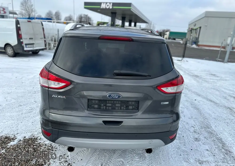 FORD Kuga 1.5 EcoBoost FWD Titanium ASS