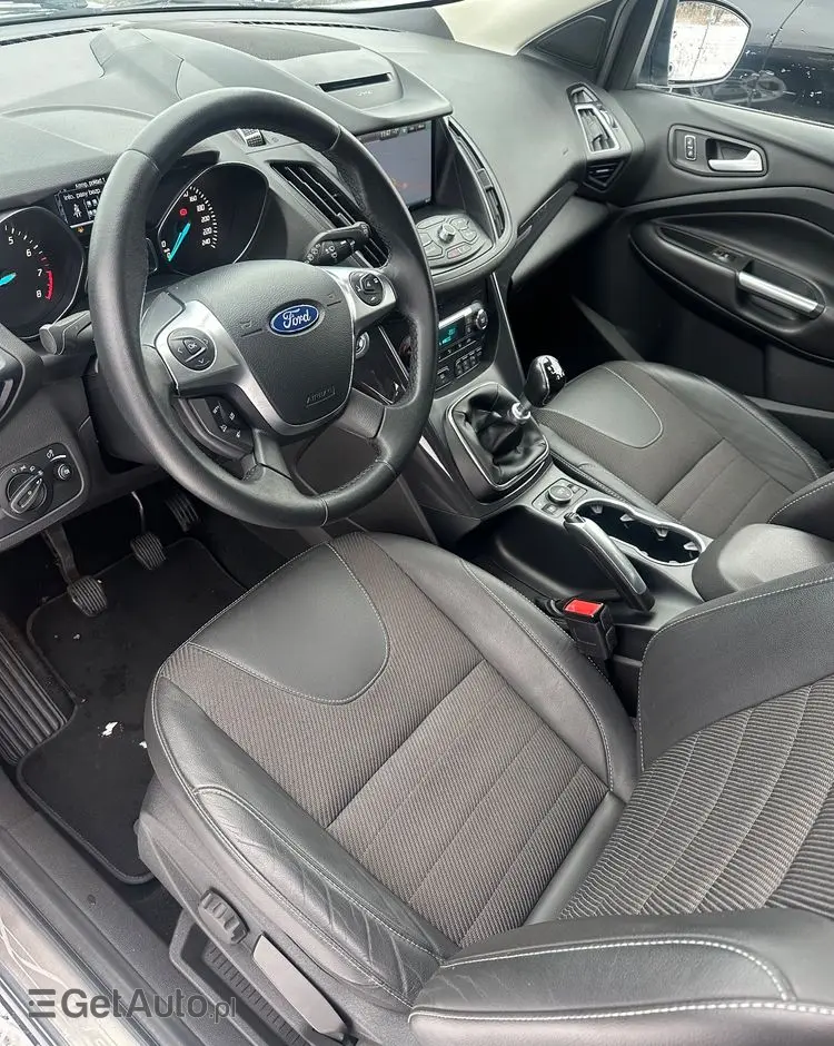 FORD Kuga 1.5 EcoBoost FWD Titanium ASS