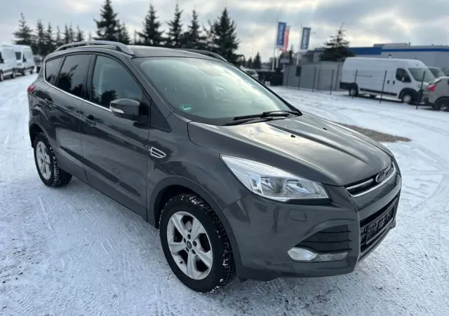 FORD Kuga 1.5 EcoBoost FWD Titanium ASS