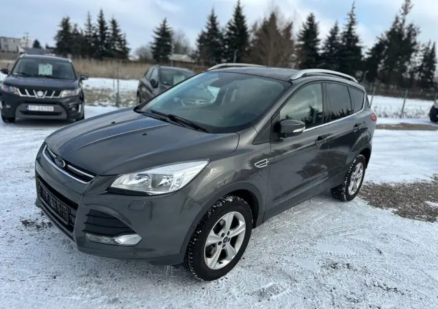 FORD Kuga 1.5 EcoBoost FWD Titanium ASS