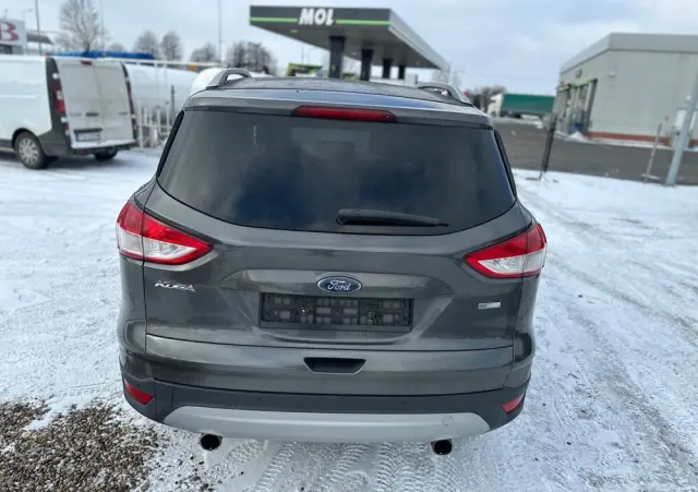 FORD Kuga 1.5 EcoBoost FWD Titanium ASS