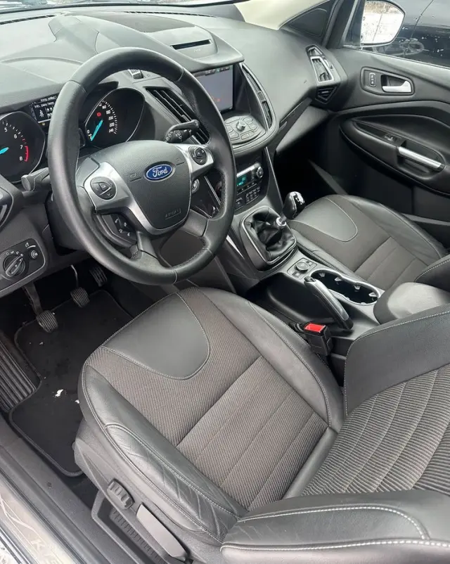 FORD Kuga 1.5 EcoBoost FWD Titanium ASS