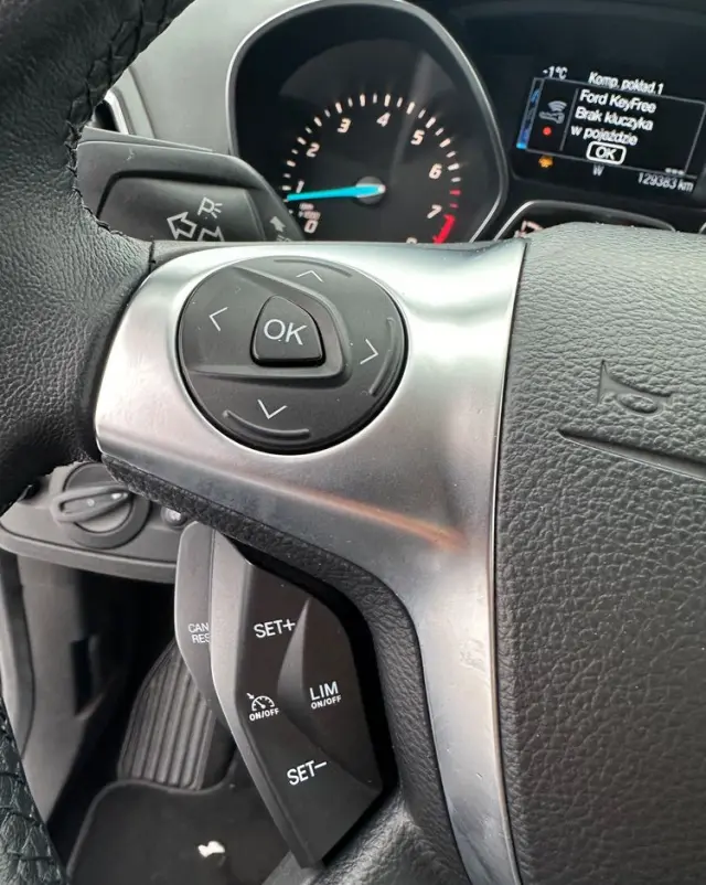 FORD Kuga 1.5 EcoBoost FWD Titanium ASS