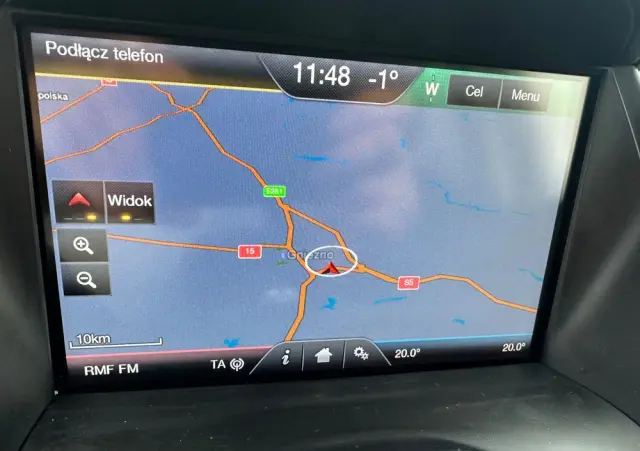 FORD Kuga 1.5 EcoBoost FWD Titanium ASS