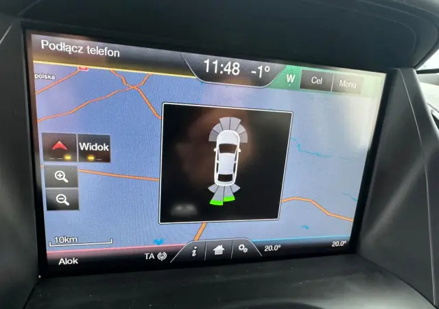 FORD Kuga 1.5 EcoBoost FWD Titanium ASS