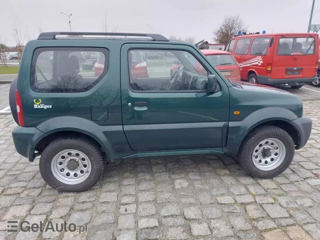 SUZUKI Jimny 