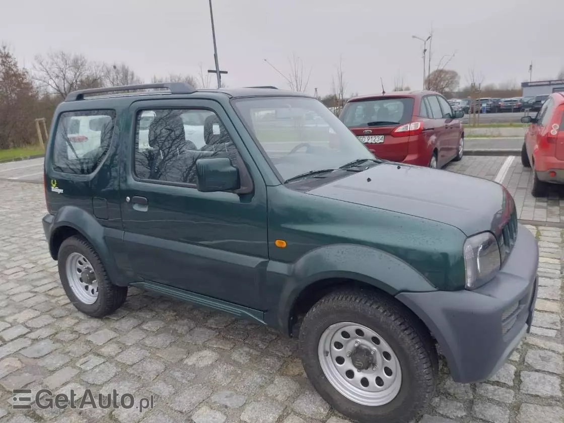 SUZUKI Jimny 