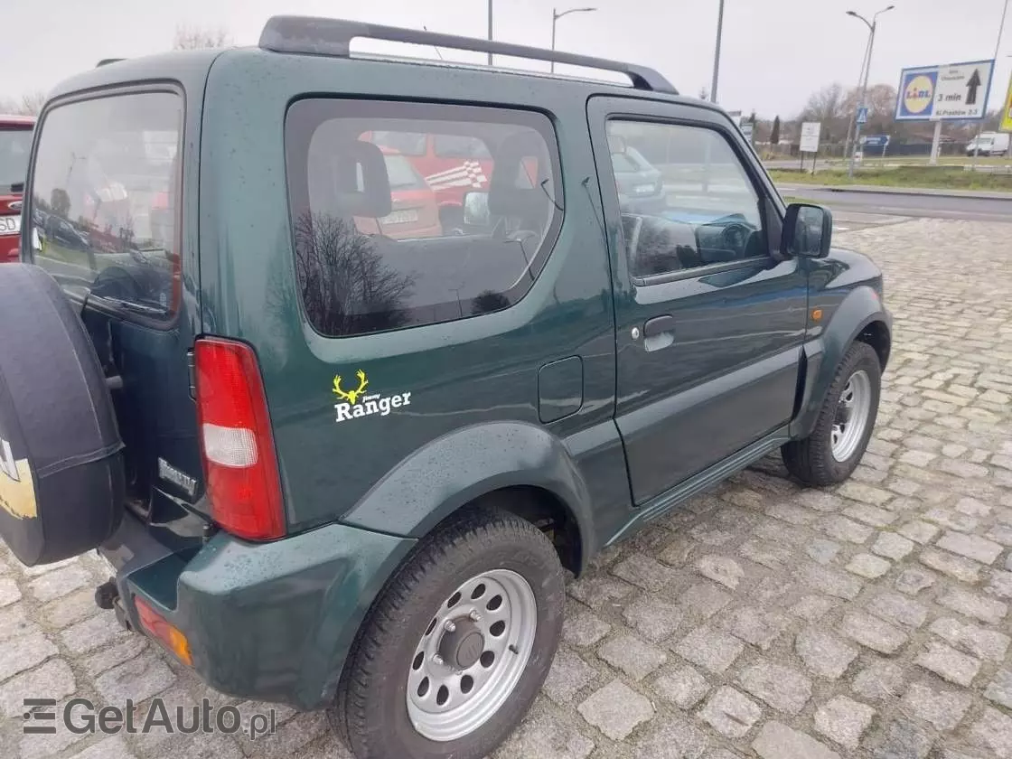 SUZUKI Jimny 