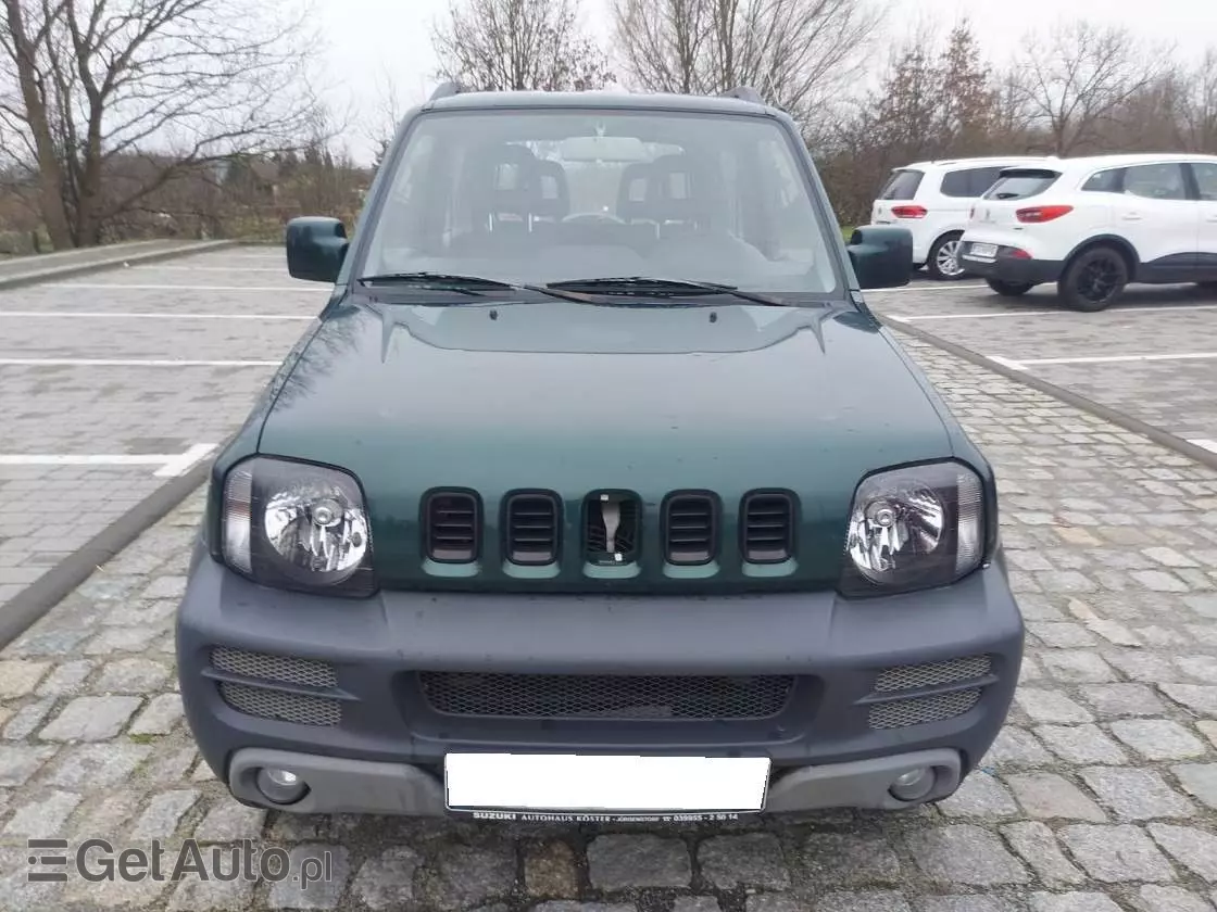 SUZUKI Jimny 