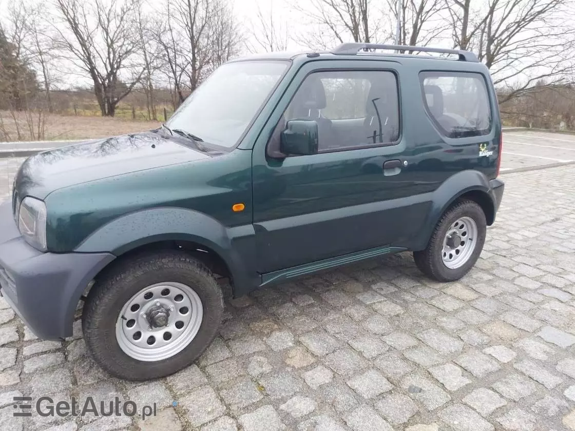 SUZUKI Jimny 