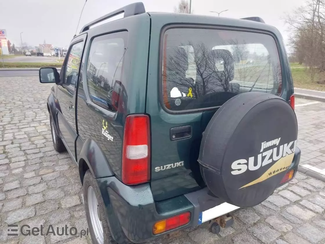 SUZUKI Jimny 