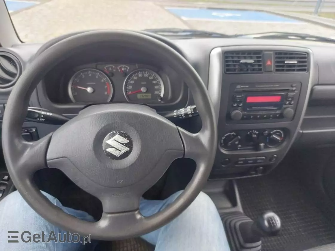 SUZUKI Jimny 