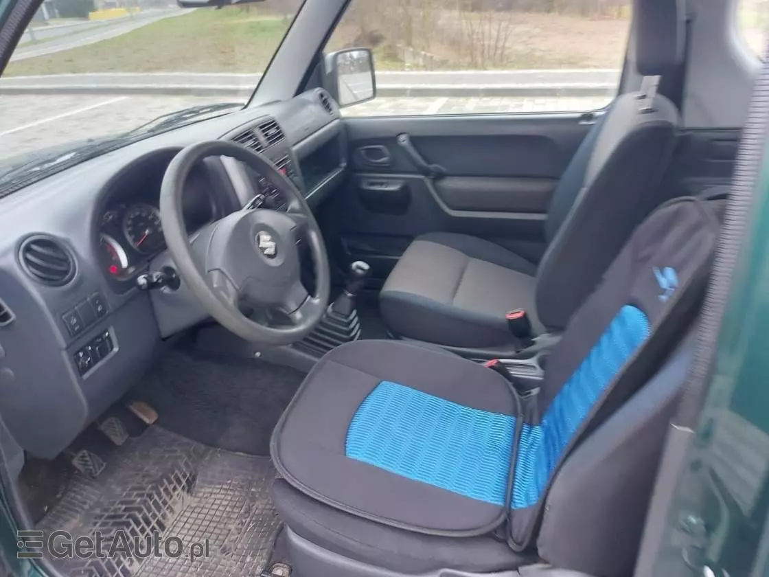 SUZUKI Jimny 