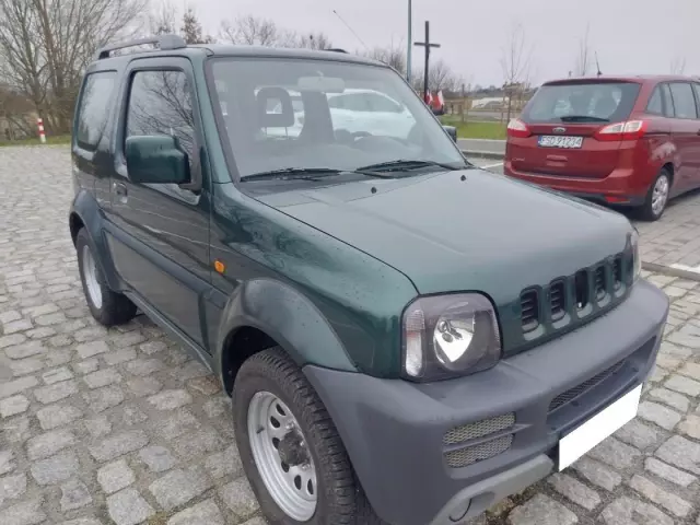 SUZUKI Jimny 