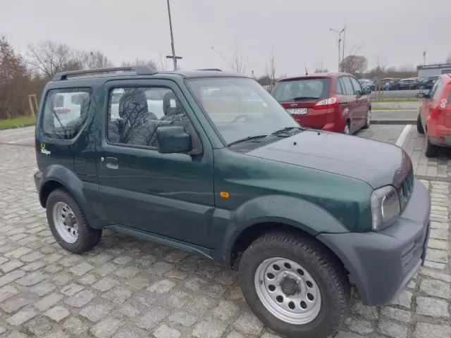 SUZUKI Jimny 
