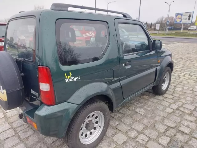 SUZUKI Jimny 