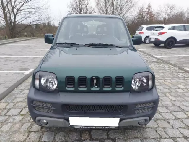 SUZUKI Jimny 