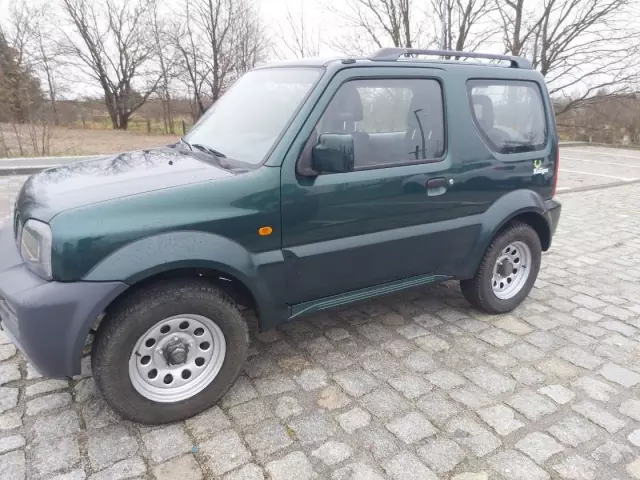 SUZUKI Jimny 