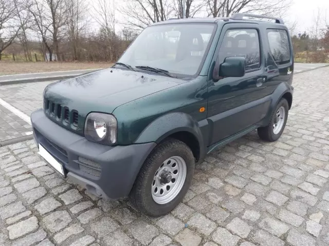 SUZUKI Jimny 