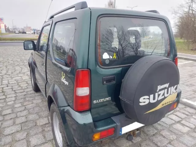 SUZUKI Jimny 