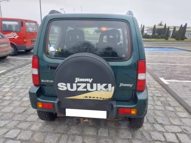 SUZUKI Jimny 