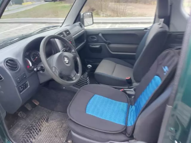 SUZUKI Jimny 