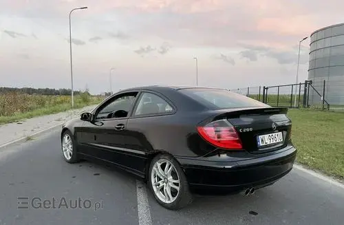 MERCEDES-BENZ Klasa C 