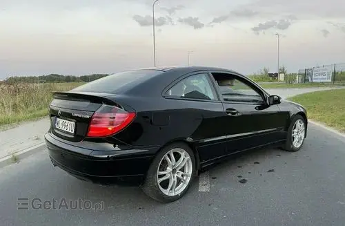 MERCEDES-BENZ Klasa C 