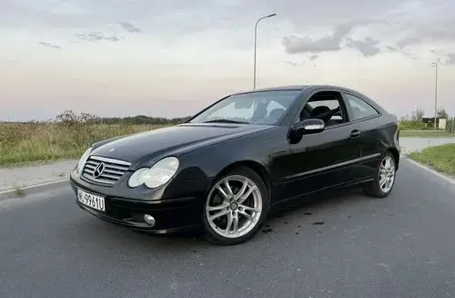 MERCEDES-BENZ Klasa C 