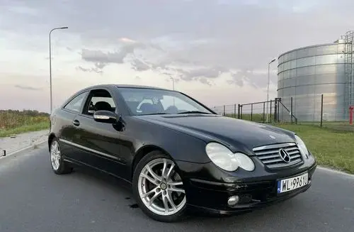 MERCEDES-BENZ Klasa C 