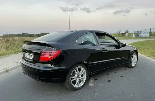 MERCEDES-BENZ Klasa C 