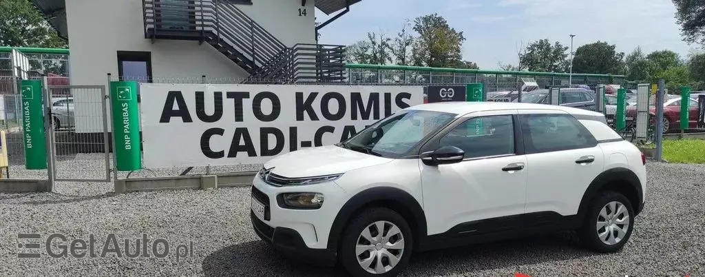 CITROEN C4 