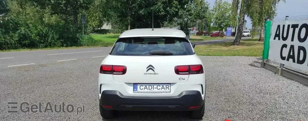 CITROEN C4 