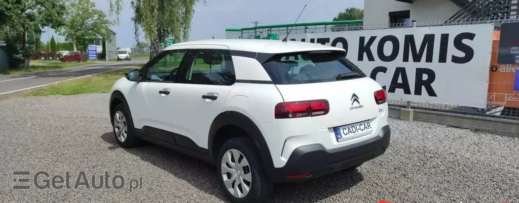 CITROEN C4 