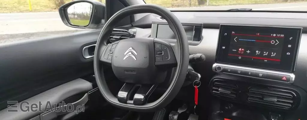 CITROEN C4 