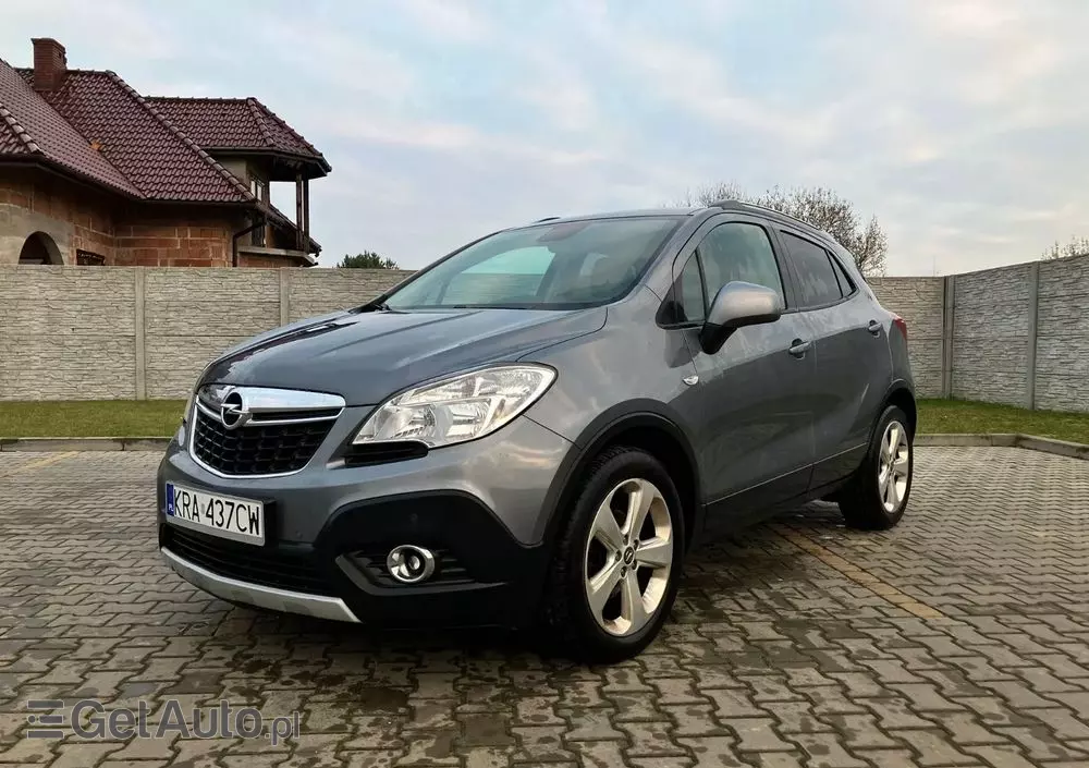 OPEL Mokka X 1.4 T Enjoy S&S 4x4