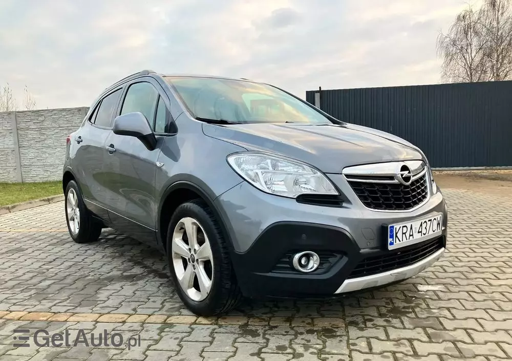 OPEL Mokka X 1.4 T Enjoy S&S 4x4