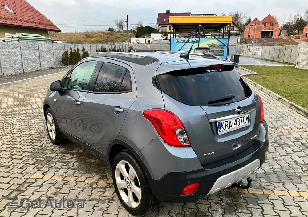 OPEL Mokka X 1.4 T Enjoy S&S 4x4