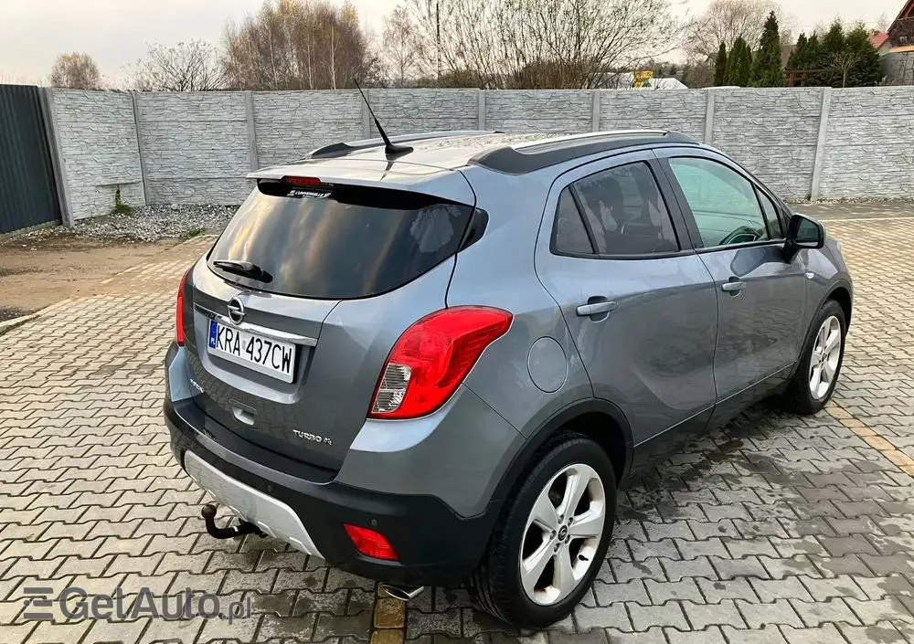 OPEL Mokka X 1.4 T Enjoy S&S 4x4