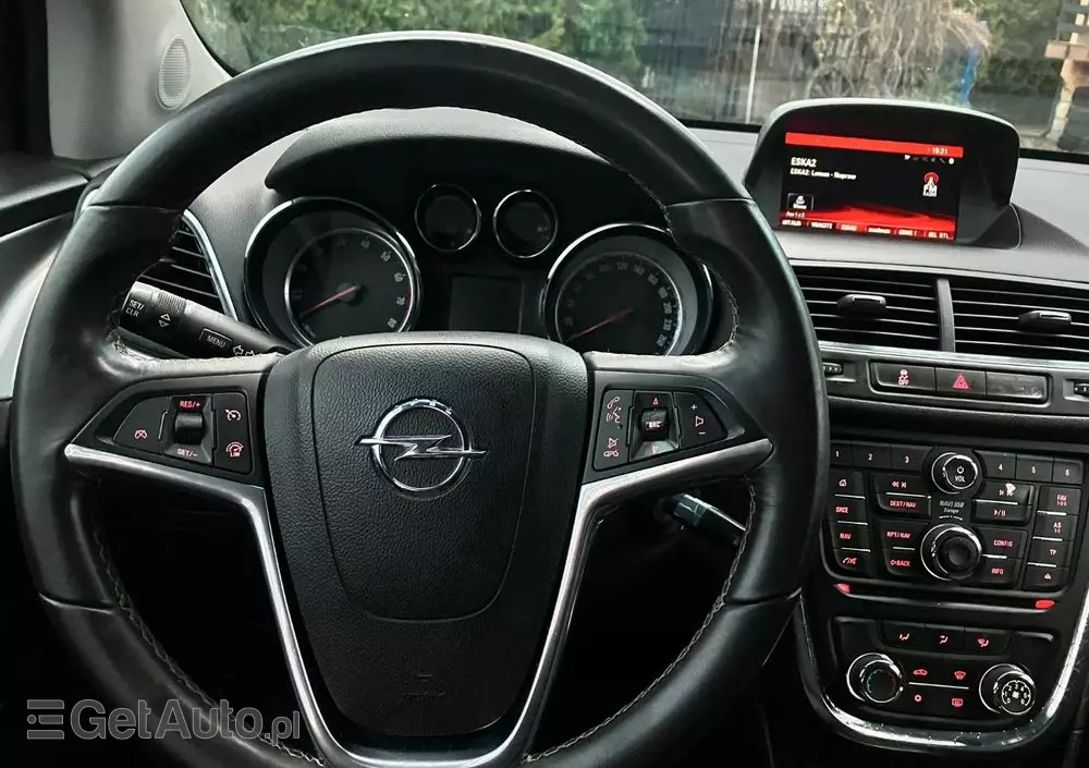 OPEL Mokka X 1.4 T Enjoy S&S 4x4