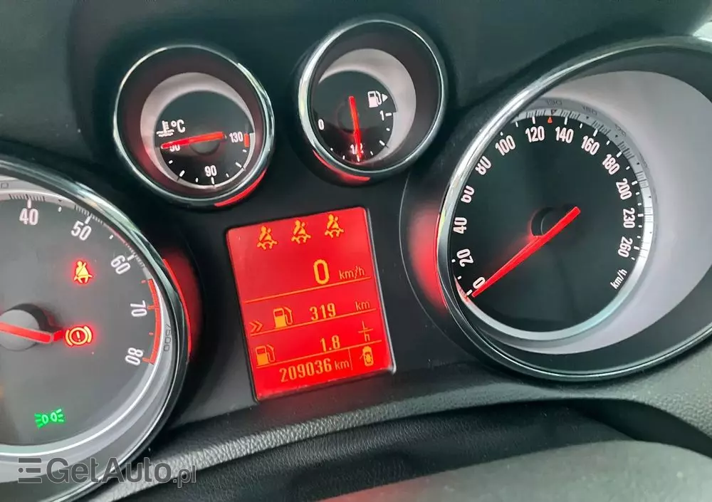 OPEL Mokka X 1.4 T Enjoy S&S 4x4