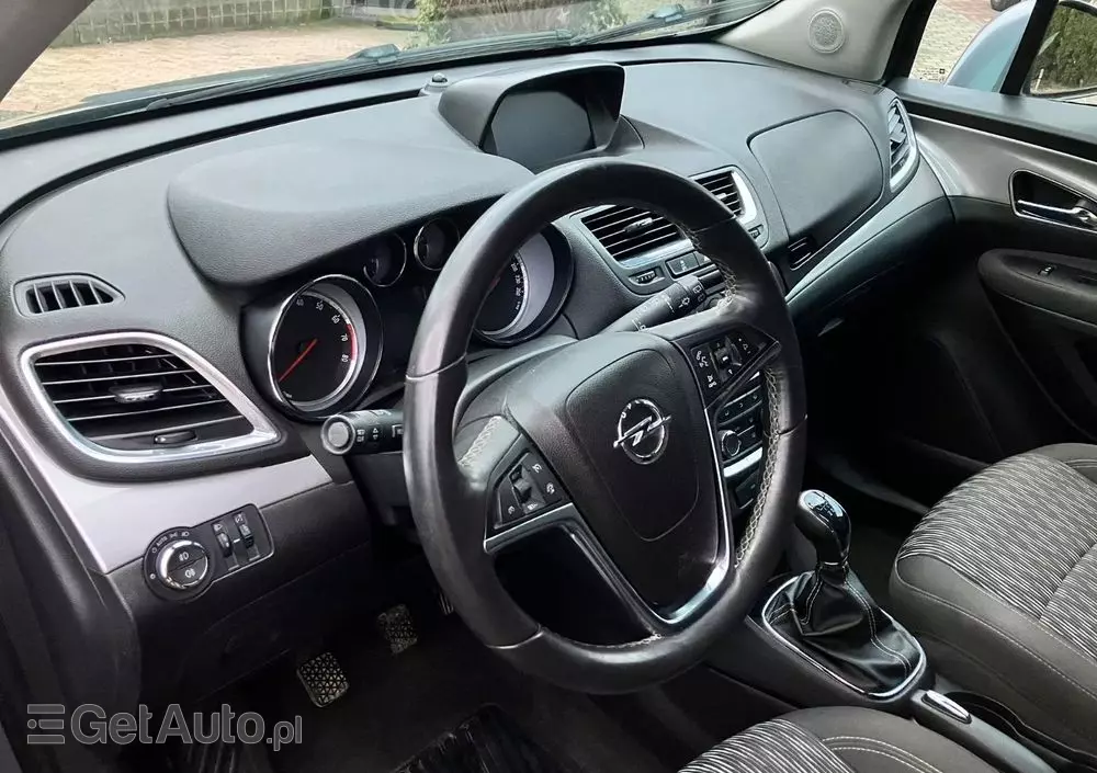 OPEL Mokka X 1.4 T Enjoy S&S 4x4