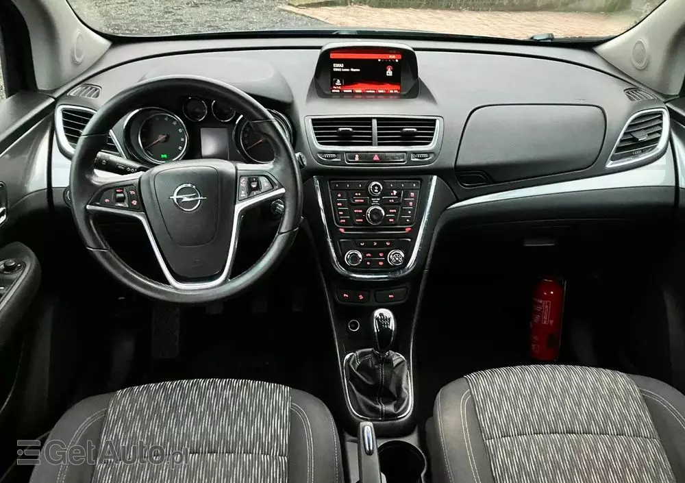 OPEL Mokka X 1.4 T Enjoy S&S 4x4