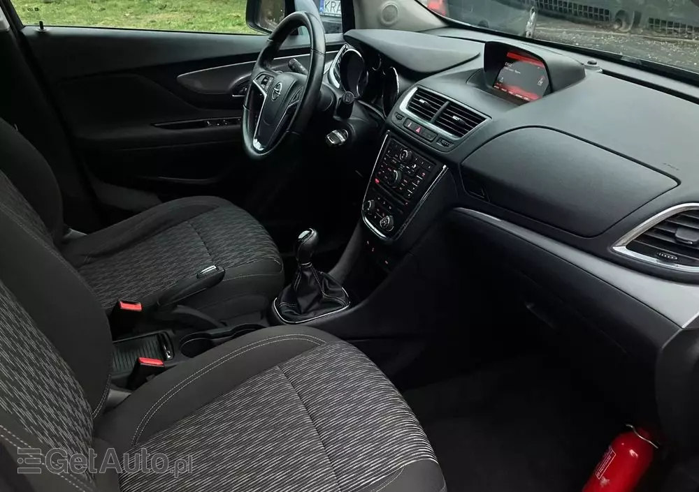 OPEL Mokka X 1.4 T Enjoy S&S 4x4