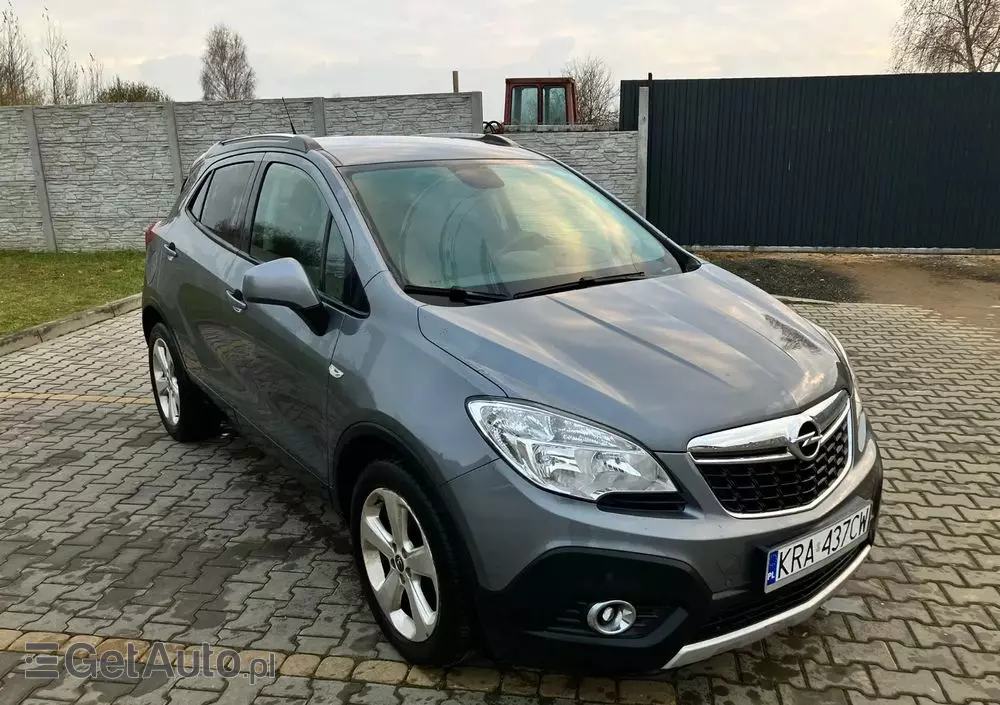 OPEL Mokka X 1.4 T Enjoy S&S 4x4